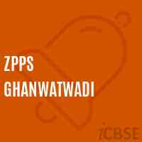 Zpps Ghanwatwadi Primary School Logo