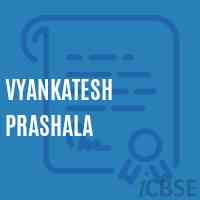 Vyankatesh Prashala Middle School Logo