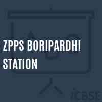 Zpps Boripardhi Station Primary School Logo