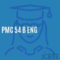 Pmc 54 B Eng School Logo