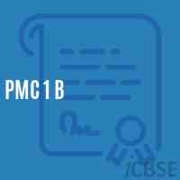 Pmc 1 B Middle School Logo