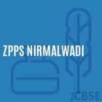 Zpps Nirmalwadi Middle School Logo