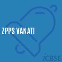 Zpps Vanati Primary School Logo