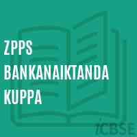 Zpps Bankanaiktanda Kuppa Primary School Logo