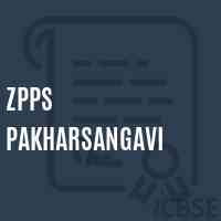 Zpps Pakharsangavi Middle School Logo