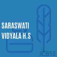 Saraswati Vidyala H.S High School Logo