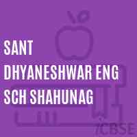 Sant Dhyaneshwar Eng Sch Shahunag Primary School Logo