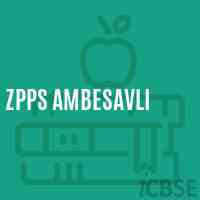 Zpps Ambesavli Primary School Logo