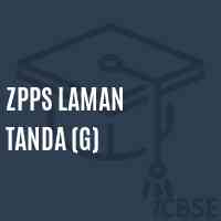 Zpps Laman Tanda (G) Primary School Logo