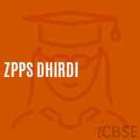 Zpps Dhirdi Primary School Logo
