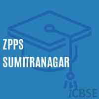 Zpps Sumitranagar Primary School Logo