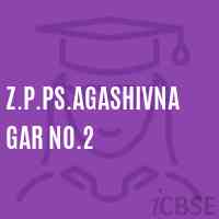 Z.P.Ps.Agashivnagar No.2 Primary School Logo