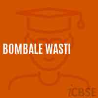 Bombale Wasti Primary School Logo