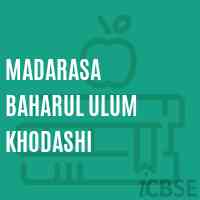 Madarasa Baharul Ulum Khodashi School Logo