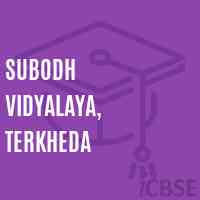 Subodh Vidyalaya, Terkheda Secondary School Logo