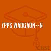 Zpps Wadgaon--N Middle School Logo