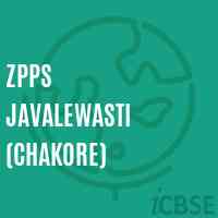 Zpps Javalewasti (Chakore) Primary School Logo