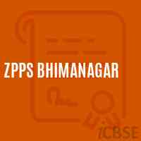 Zpps Bhimanagar Primary School Logo