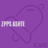 Zpps Ashte Middle School Logo