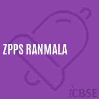 Zpps Ranmala Primary School Logo