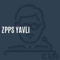 Zpps Yavli Primary School Logo