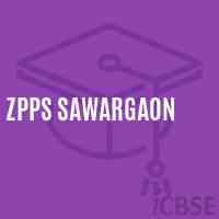 Zpps Sawargaon Primary School Logo