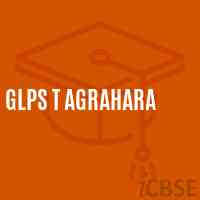 Glps T Agrahara Primary School Logo