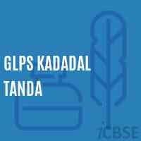 Glps Kadadal Tanda Primary School Logo