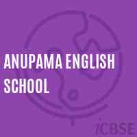 Anupama English School Logo