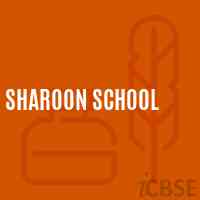 Sharoon School Logo