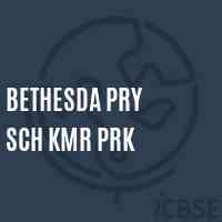 Bethesda Pry Sch Kmr Prk Secondary School Logo