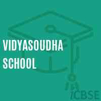 Vidyasoudha School Logo
