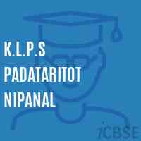 K.L.P.S Padataritot Nipanal Primary School Logo