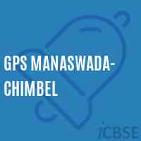 Gps Manaswada- Chimbel Primary School Logo