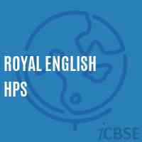 Royal English Hps Middle School Logo