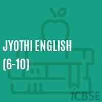 Jyothi English (6-10) Secondary School Logo