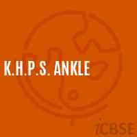 K.H.P.S. Ankle Middle School Logo