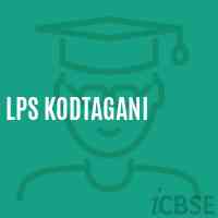 Lps Kodtagani Primary School Logo