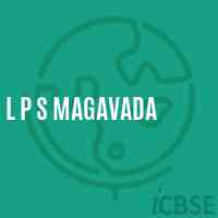 L P S Magavada Primary School Logo