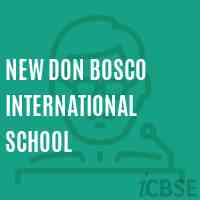New Don Bosco International School Logo