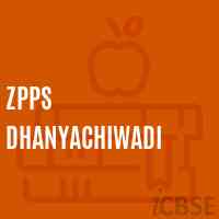Zpps Dhanyachiwadi Primary School Logo