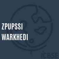 Zpupssi Warkhedi Primary School Logo