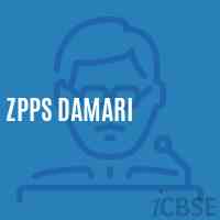 Zpps Damari Middle School Logo