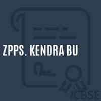 Zpps. Kendra Bu Secondary School Logo