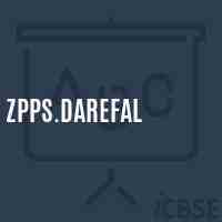 Zpps.Darefal Middle School Logo