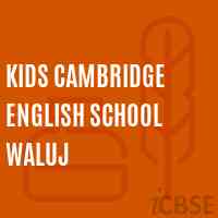 Kids Cambridge English School Waluj Logo