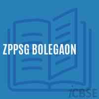 Zppsg Bolegaon Primary School Logo
