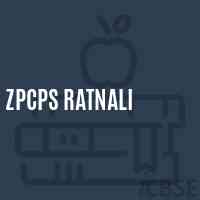 Zpcps Ratnali Middle School Logo