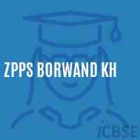 Zpps Borwand Kh Middle School Logo