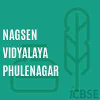 Nagsen Vidyalaya Phulenagar Secondary School Logo